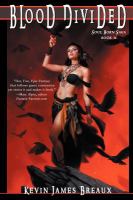 Blood Divided cover