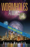 Wormholes Young Adult Edition cover