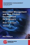Innovation Management for Engineers cover