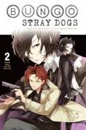 Bungo Stray Dogs, Vol. 2 (light Novel) cover