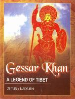 Gessar Khan : A Legend of Tibet cover