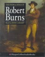 Poems and Songs of Robert Burns cover