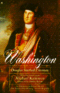 Washington: An Abridgement in One Volume by Richard Harwell of the Seven-Volume George Washington by cover