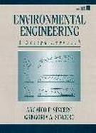 Environmental Engineering A Design Approach/Book and Disk cover