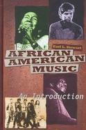 African-American Music: An Introduction cover
