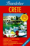 Baedeker Crete cover