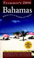 Frommer Bahamas 2000/E cover