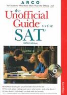 The Unofficial Guide to the SAT with CDROM cover