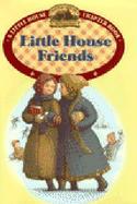 Little House Friends cover