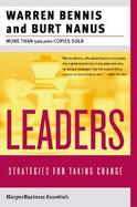 Leaders The Strategies for Taking Charge cover
