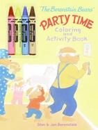 The Berenstain Bears' Party Time cover