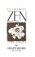 Everyday Zen Love and Work cover