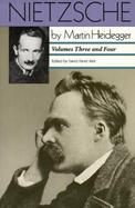 Nietzsche Volume III  The Will to Power As Knowledge and As Metaphysics  Volume IV  Nihilism/2 Volumes in 1 cover