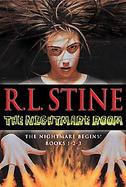 The Nightmare Room Books 4-5-6, The Nightmare Continues! cover