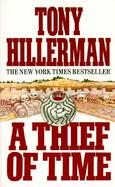 A Thief of Time cover