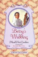 Betsy's Wedding cover