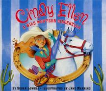 Cindy Ellen A Wild Western Cinderella cover