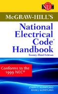 McGraw-Hill's National Electrical Code Handbook cover