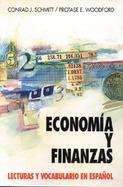 Economia Y Finanzas: Lecturas Y Vocabulario En Espa?ol (Economics and Finance) cover