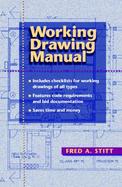 Working Drawing Manual cover