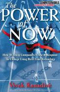 The Power of Now How Winning Companies Sense and Respond to Change Using Real-Time Technology cover