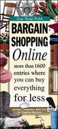 Bargain-Shopping Online cover