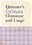 Hammer's German Grammar and Usage cover