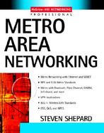 Metro Area Networking cover