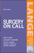 Surgery On Call, Fourth Edition cover
