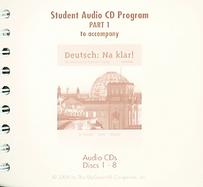 Deutsch Na Klar An Introductory German Course CD-ROMs cover