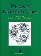 Plant Biochemistry cover