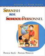 Spanish for School Personnel cover