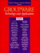 Groupware Technologies and Applications cover