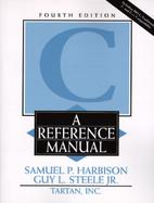 C a Reference Manual cover