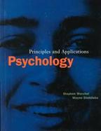 Psychology: Principles and Applications cover