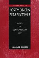 Postmodern Perspectives Issues in Contemporary Art cover