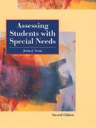 Assessing Students with Special Needs cover