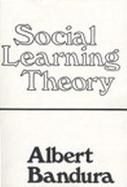 Social Learning Theory cover