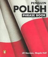 Polish Phrase Book cover