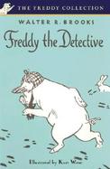 Freddy the Detective cover