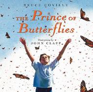 The Prince of Butterflies cover