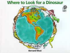 Where to Look for a Dinosaur cover
