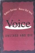 Custom-Published KIPKT: VOICE ONSTAGE & OFF+ AUDIOCASSE cover
