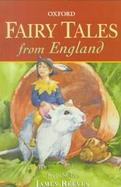Fairy Tales from England cover