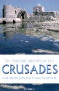 The Oxford History of the Crusades cover