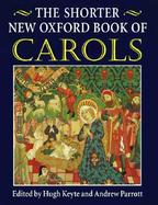 The Shorter New Oxford Book of Carols cover