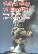 Volcanoes of Europe cover