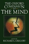 The Oxford Companion to the Mind cover