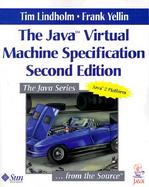The Java Virtual Machine Specification cover