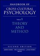 Theory and Method cover